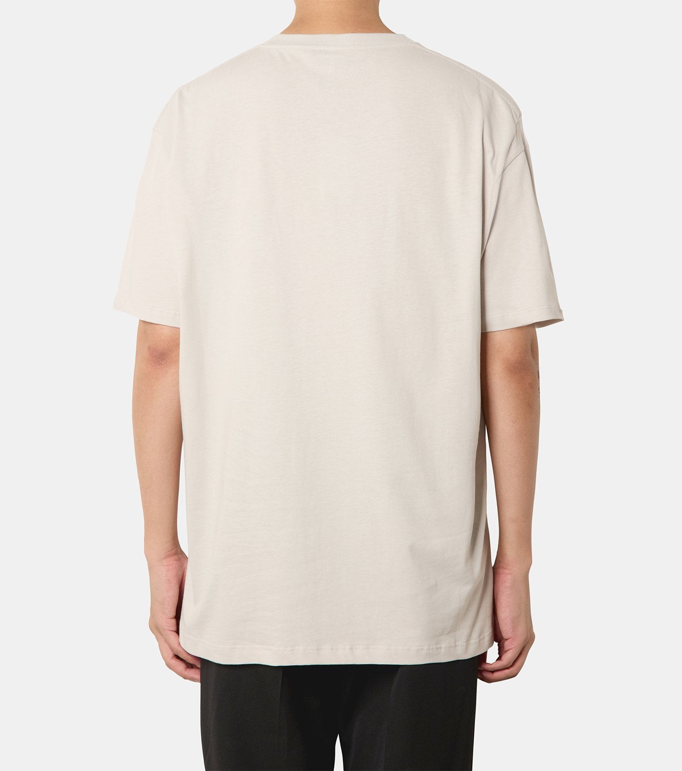 RELAXED FIT T-SHIRT