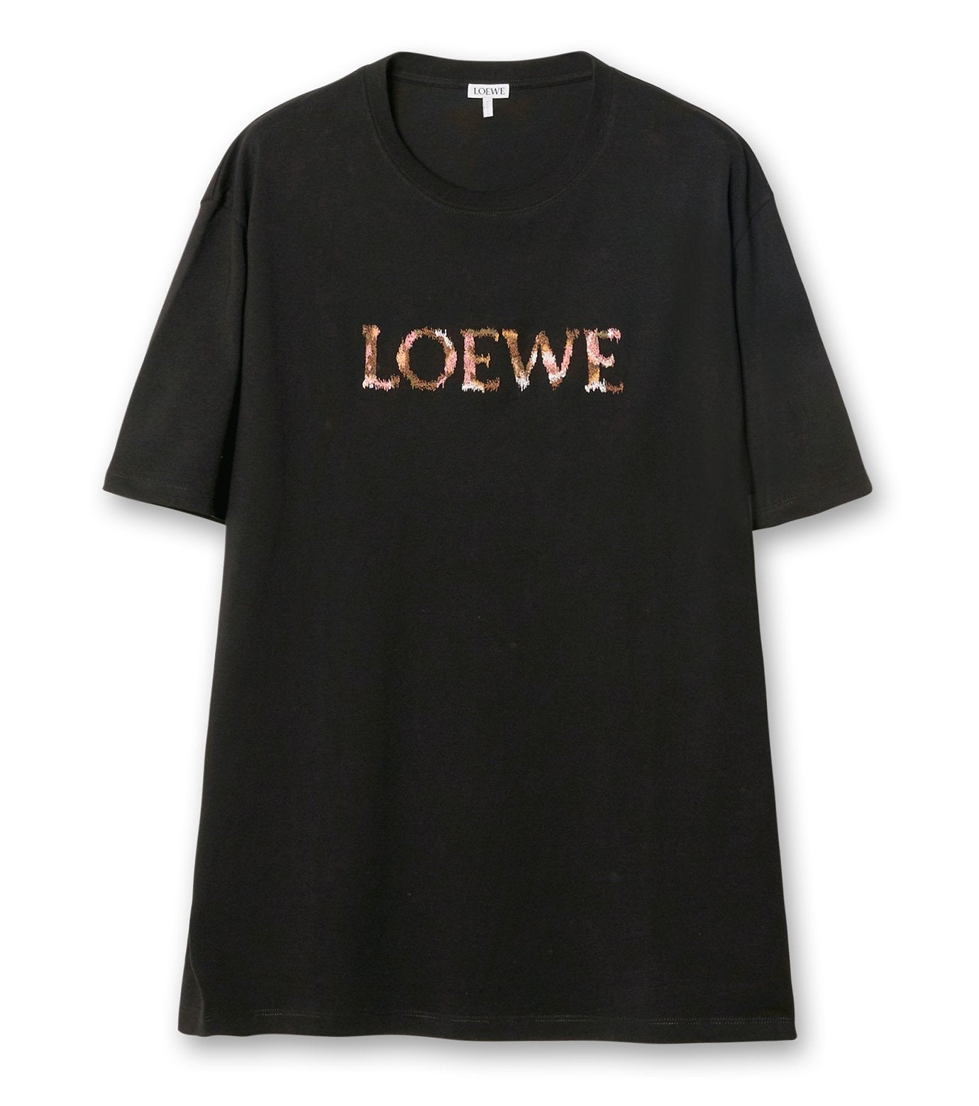 RELAXED FIT T-SHIRT