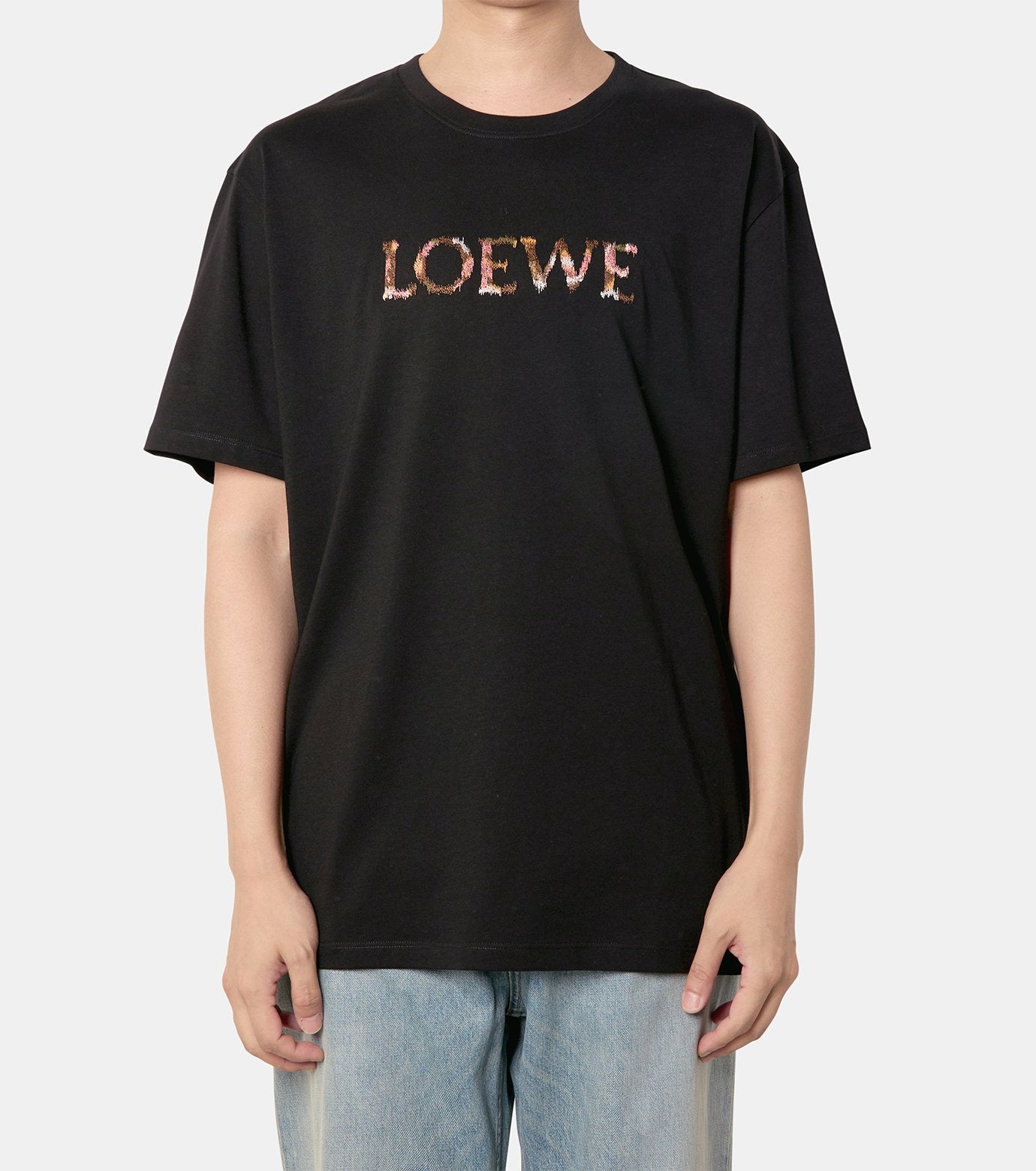 RELAXED FIT T-SHIRT