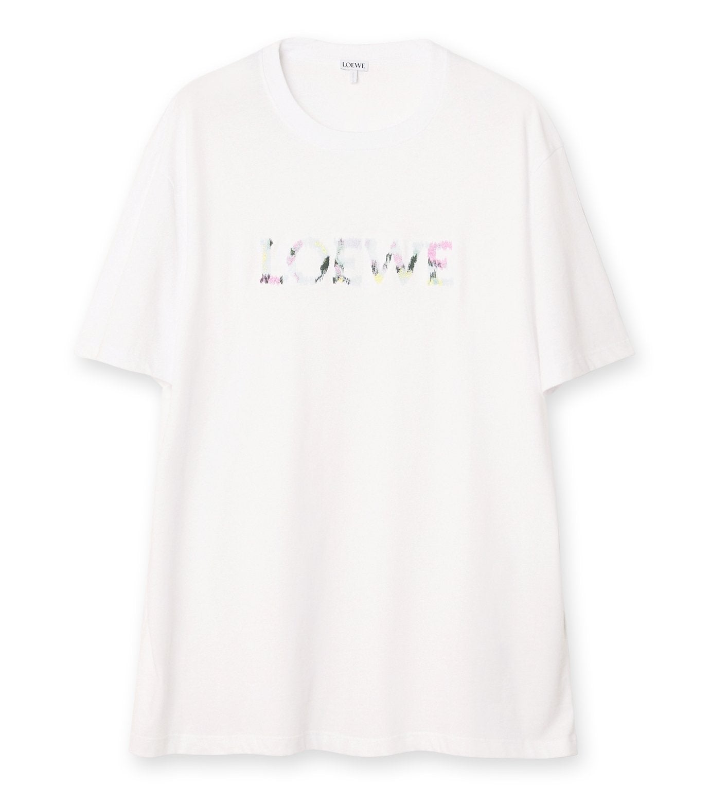 RELAXED FIT T-SHIRT