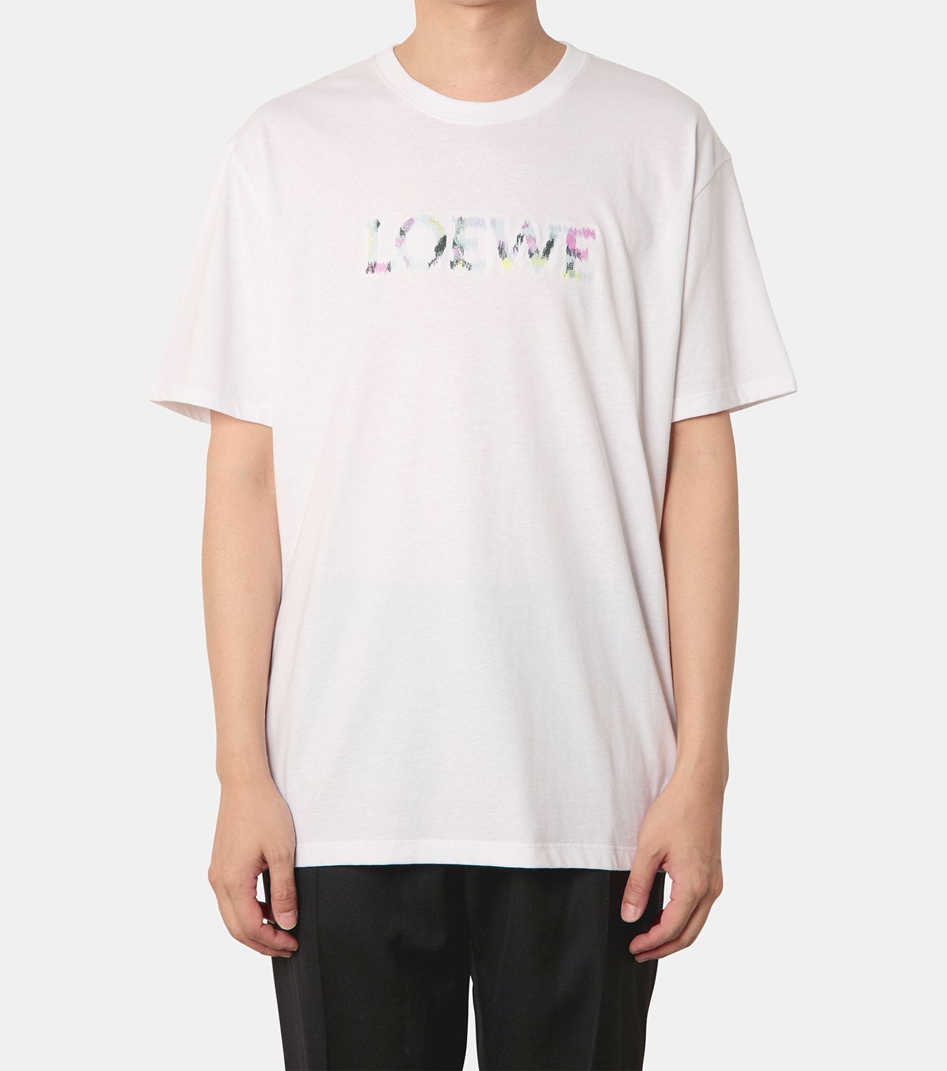 RELAXED FIT T-SHIRT