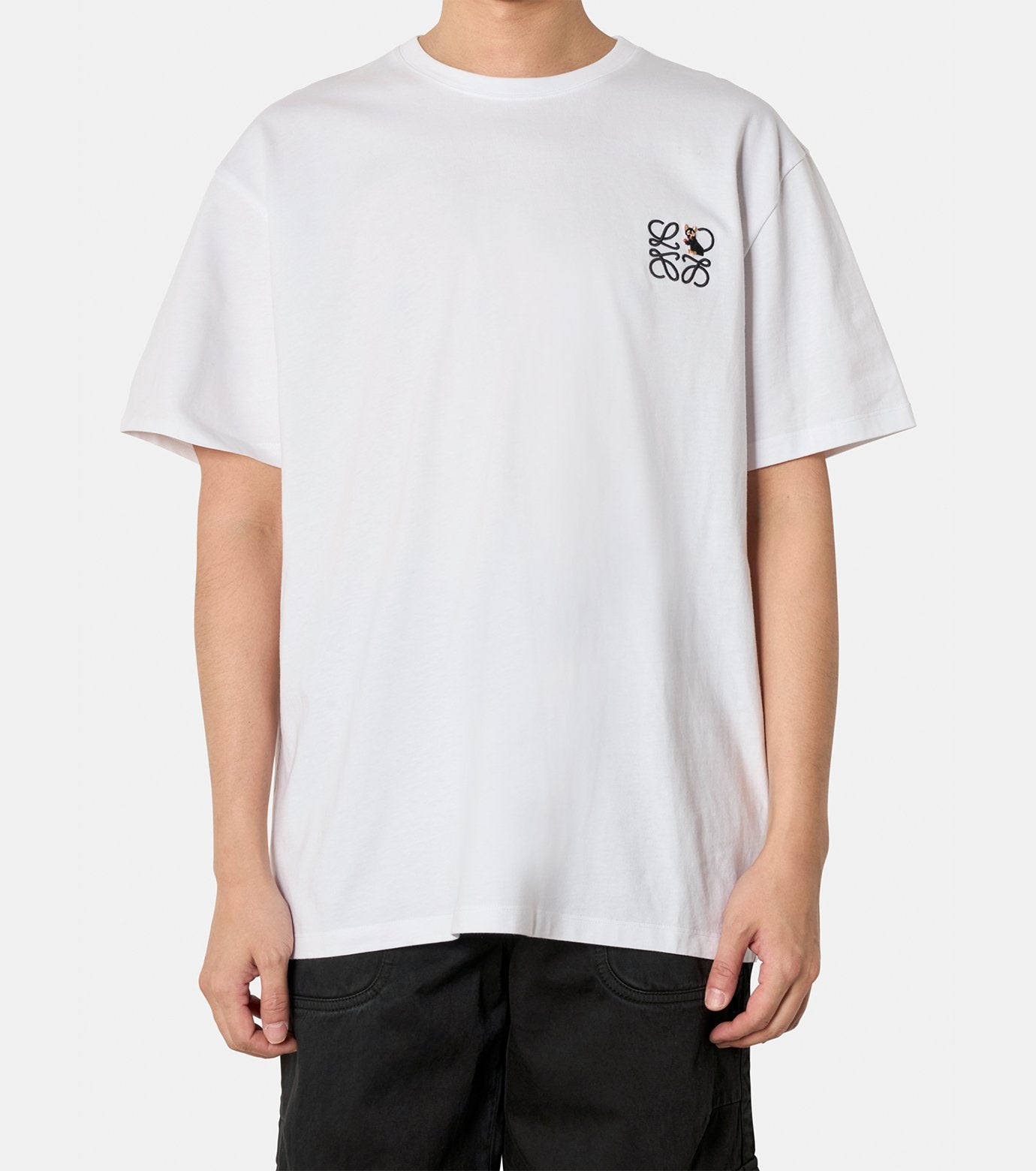 RELAXED FIT T-SHIRT