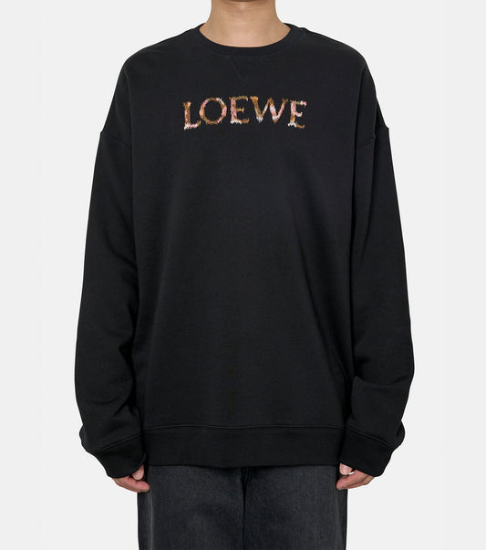 REGULAR FIT SWEATSHIRT