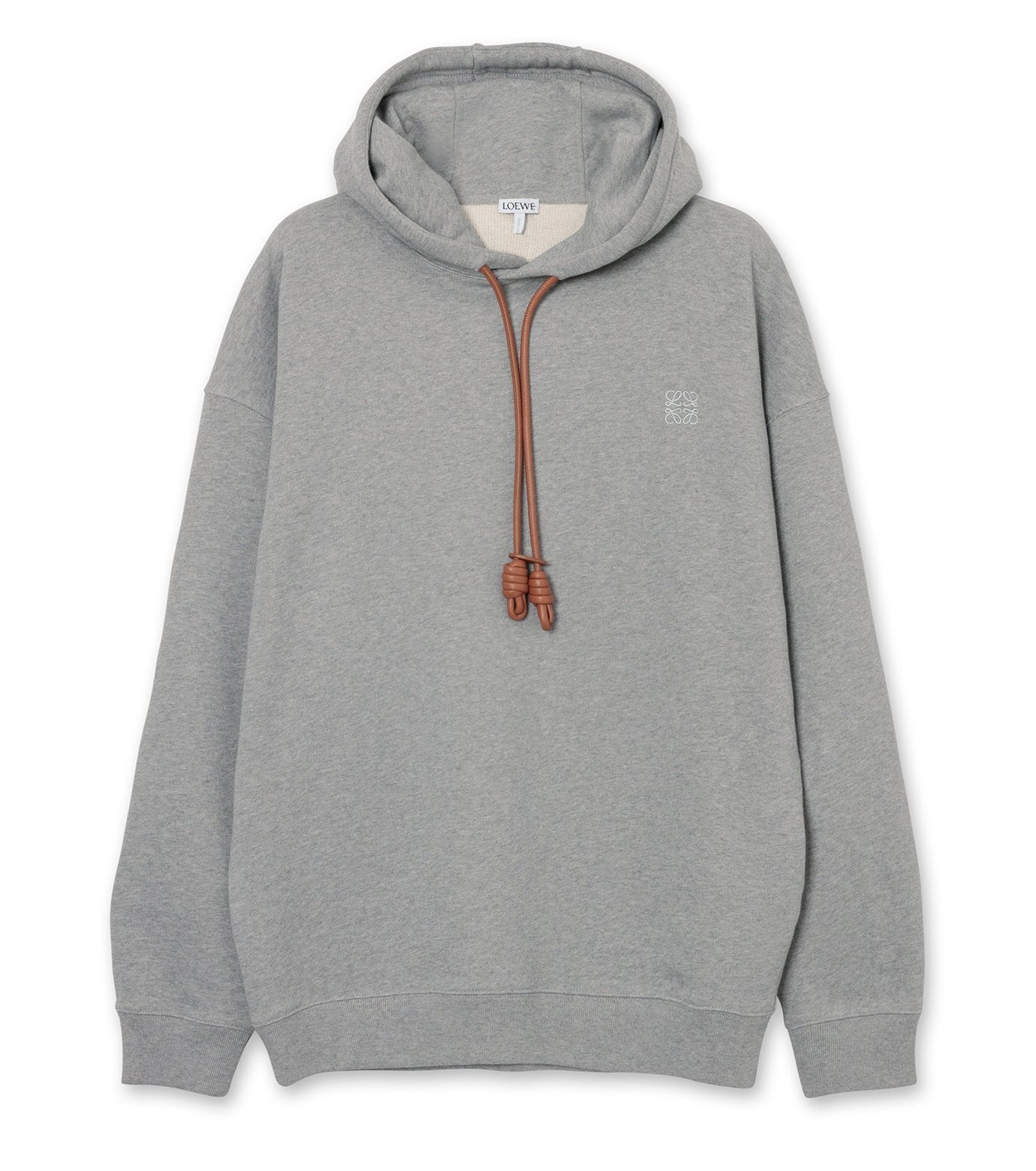 RELAXED FIT HOODIE