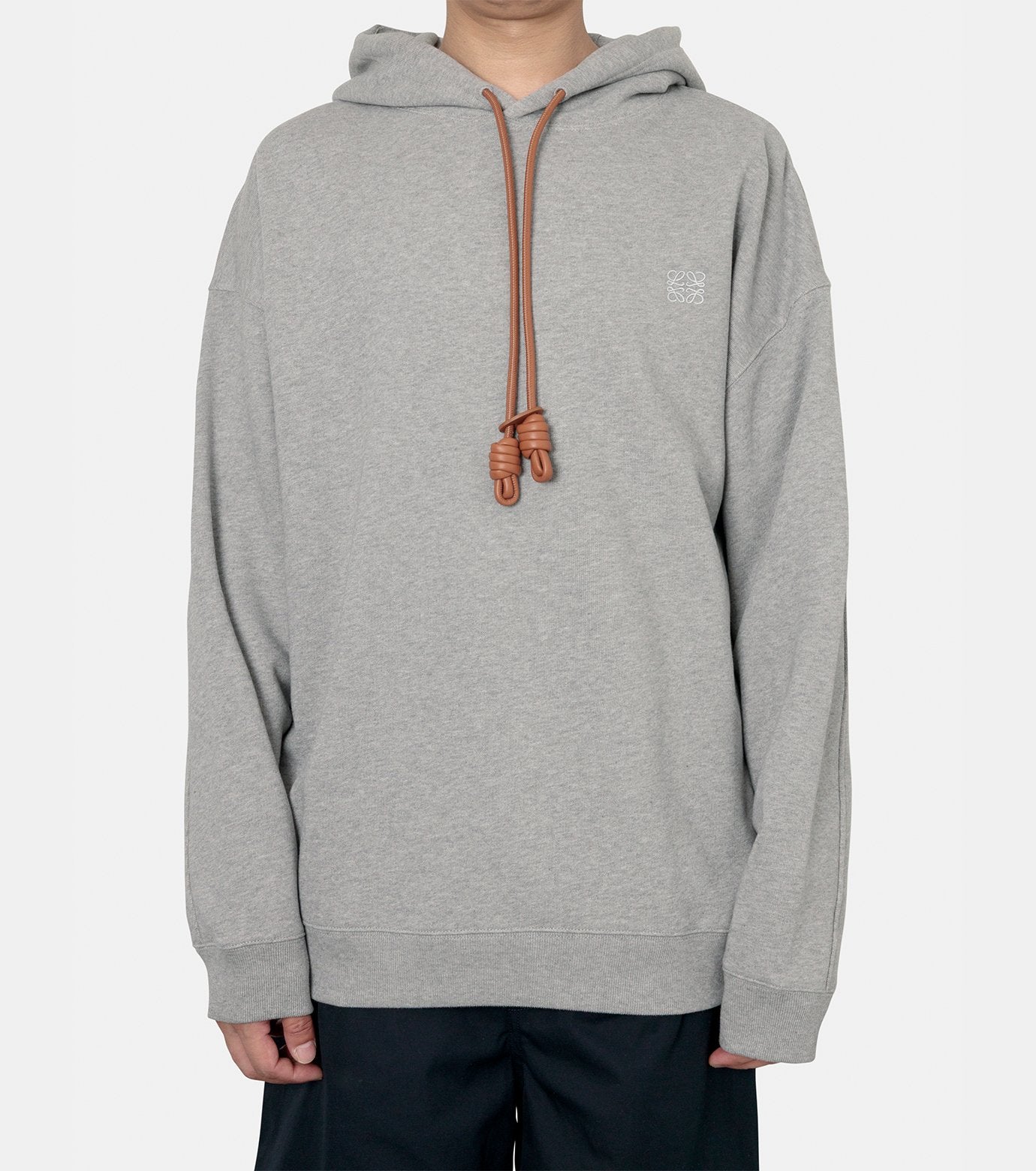 RELAXED FIT HOODIE