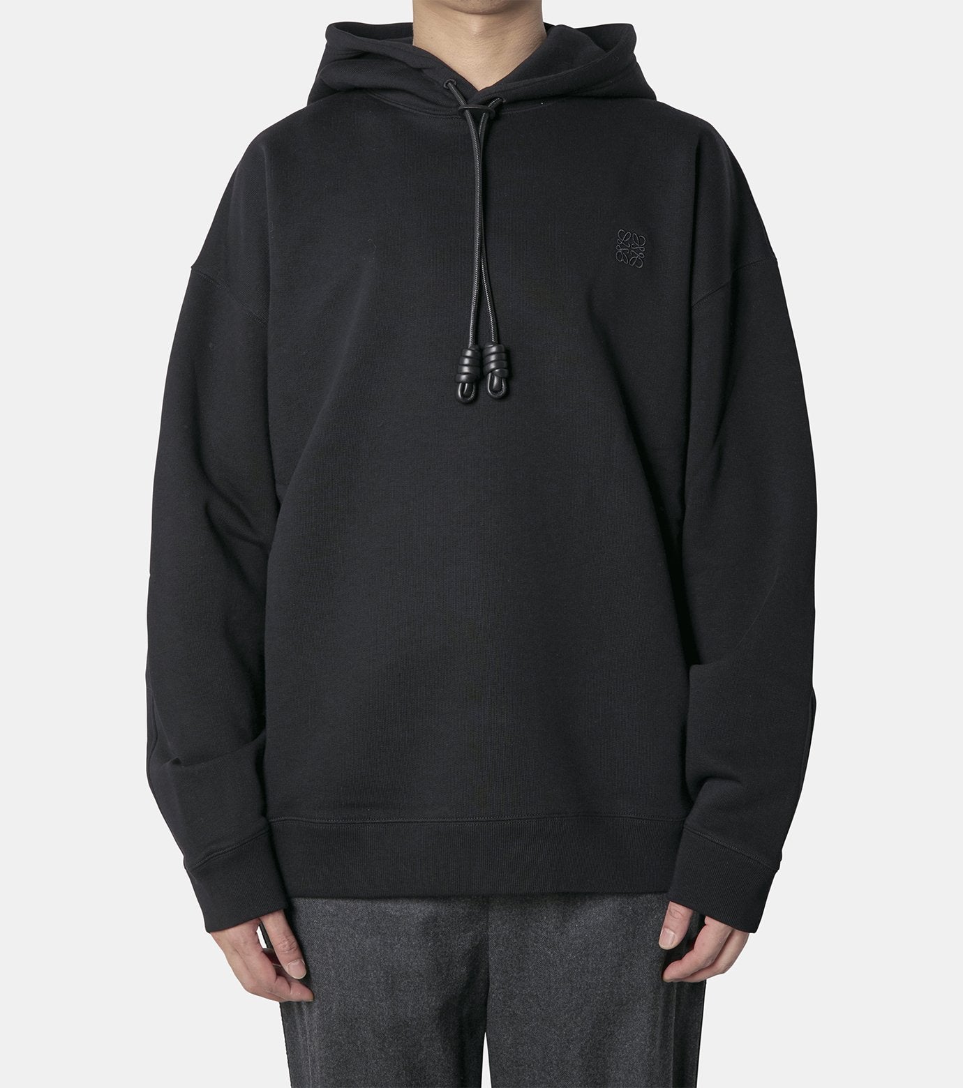 RELAXED FIT HOODIE