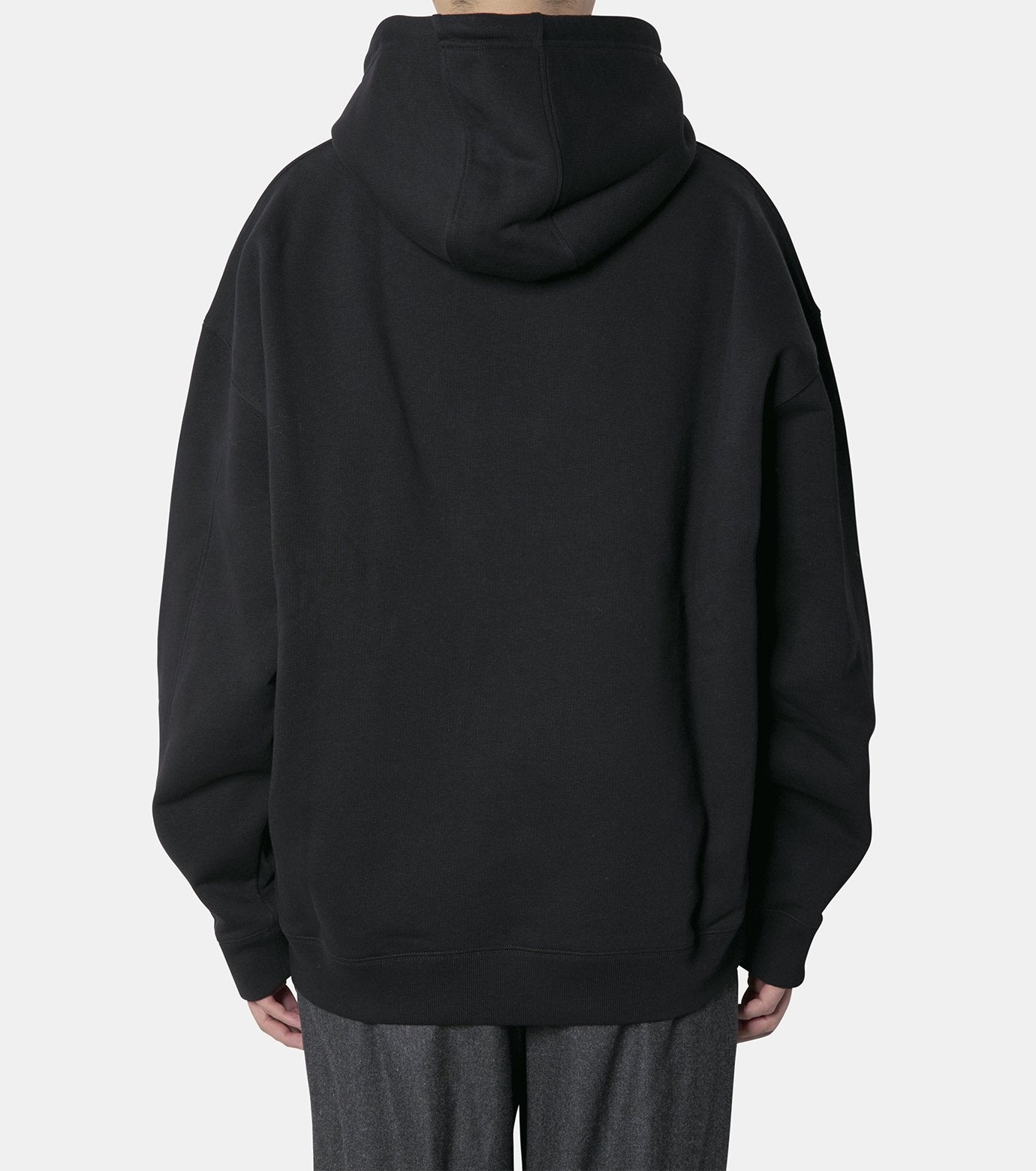 RELAXED FIT HOODIE