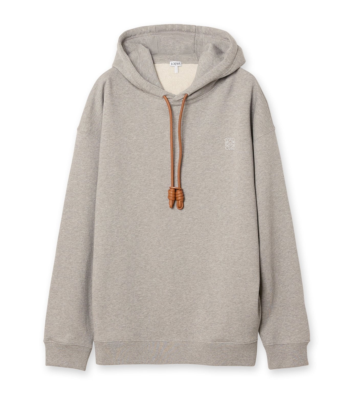 RELAXED FIT HOODIE