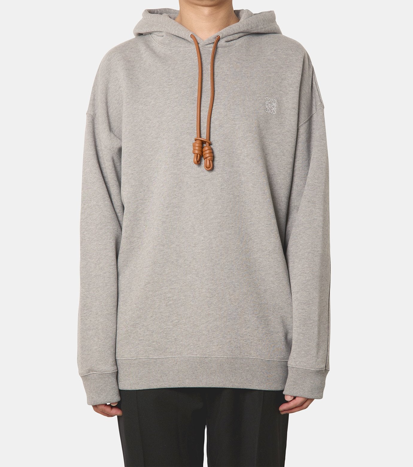 RELAXED FIT HOODIE
