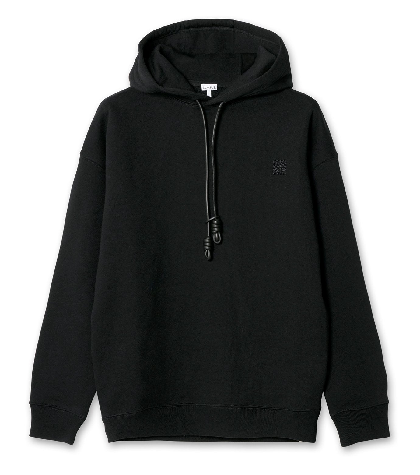 RELAXED FIT HOODIE