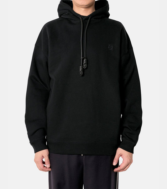 RELAXED FIT HOODIE