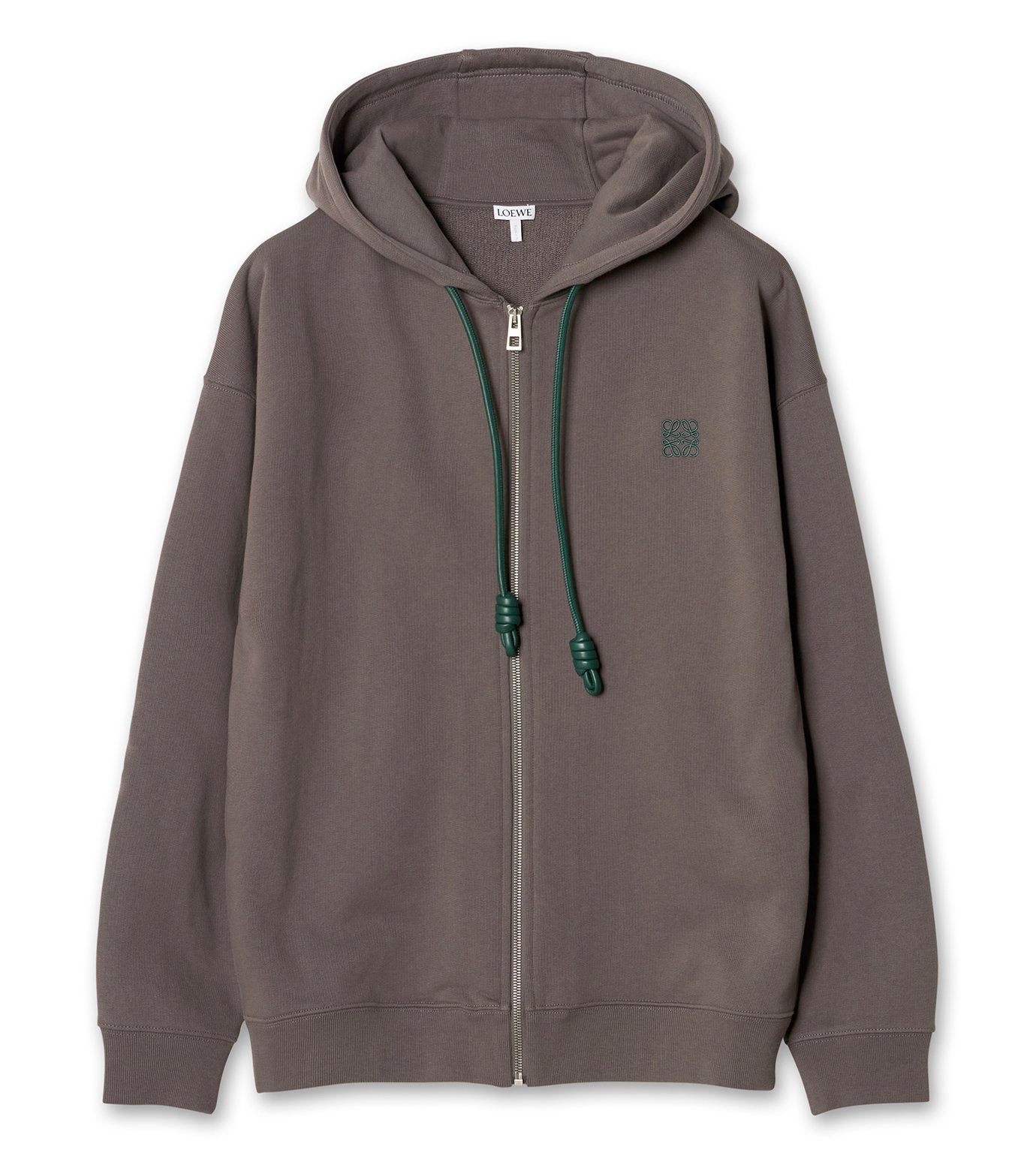 ZIP-UP HOODIE