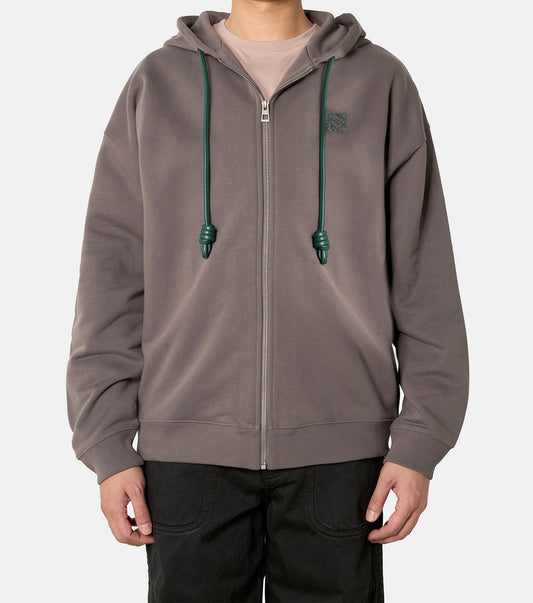 ZIP-UP HOODIE