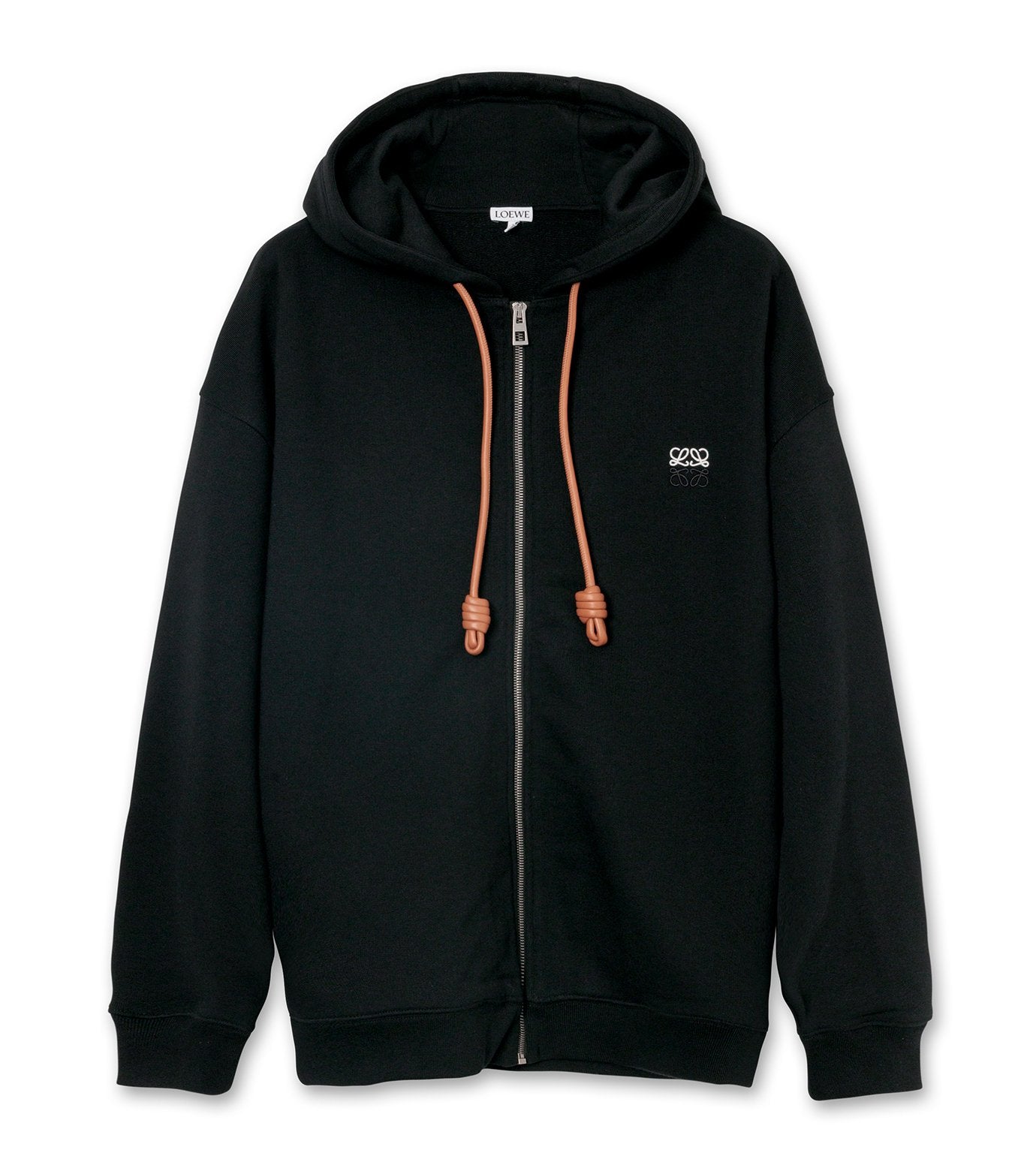 ZIP-UP HOODIE