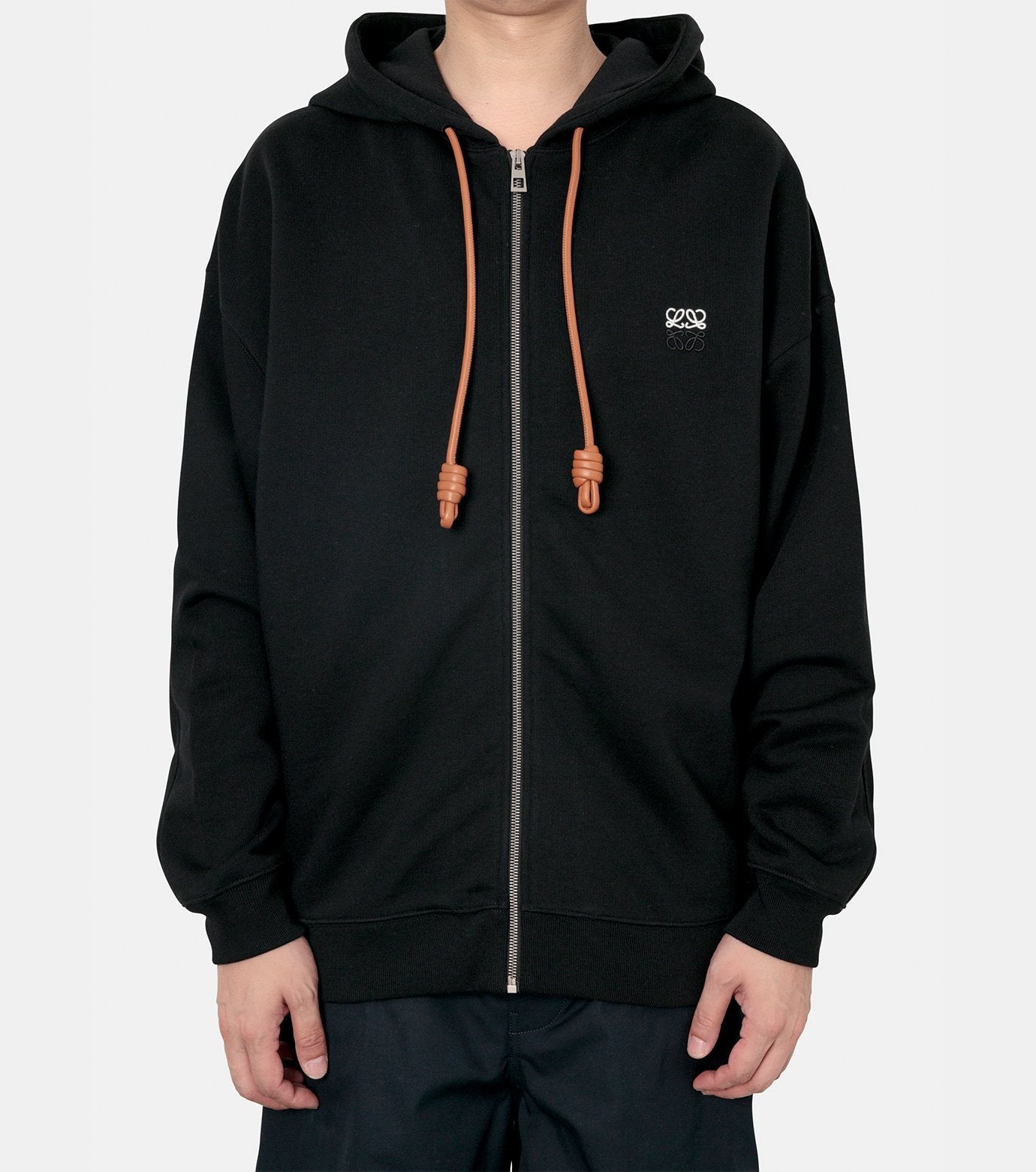 ZIP-UP HOODIE