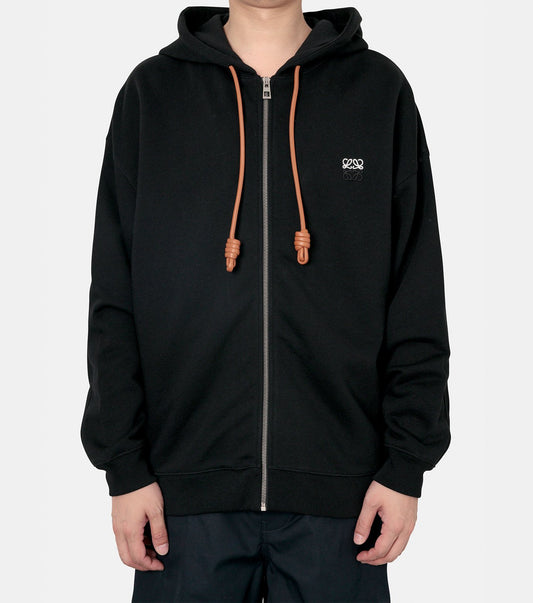 ZIP-UP HOODIE