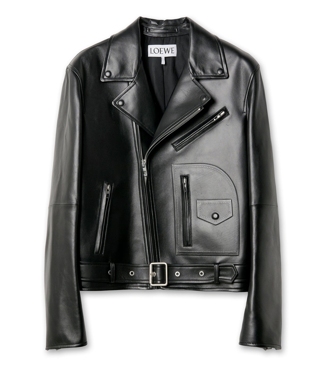 BIKER JACKET