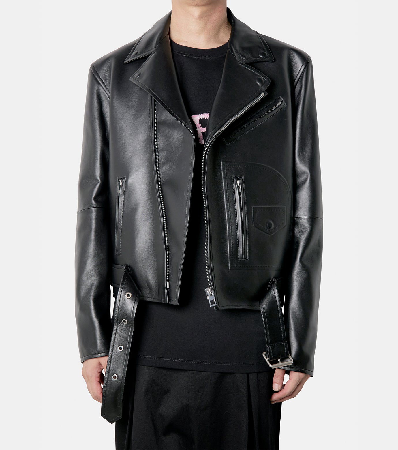 BIKER JACKET