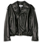 BALLOON BIKER JACKET