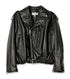 BALLOON BIKER JACKET