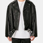 BALLOON BIKER JACKET