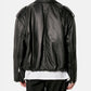 BALLOON BIKER JACKET