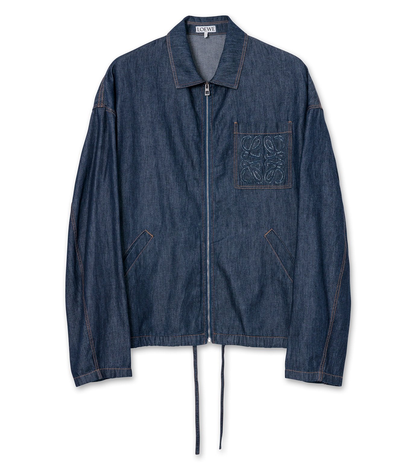 ZIP-UP JACKET