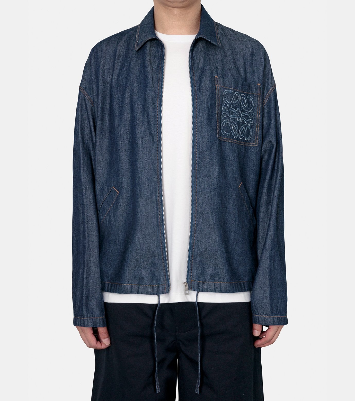 ZIP-UP JACKET
