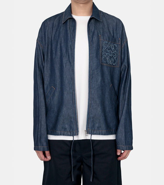 ZIP-UP JACKET