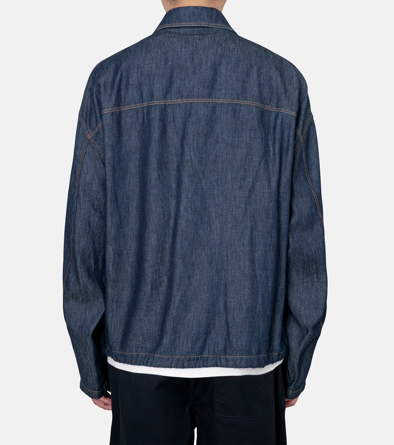 ZIP-UP JACKET