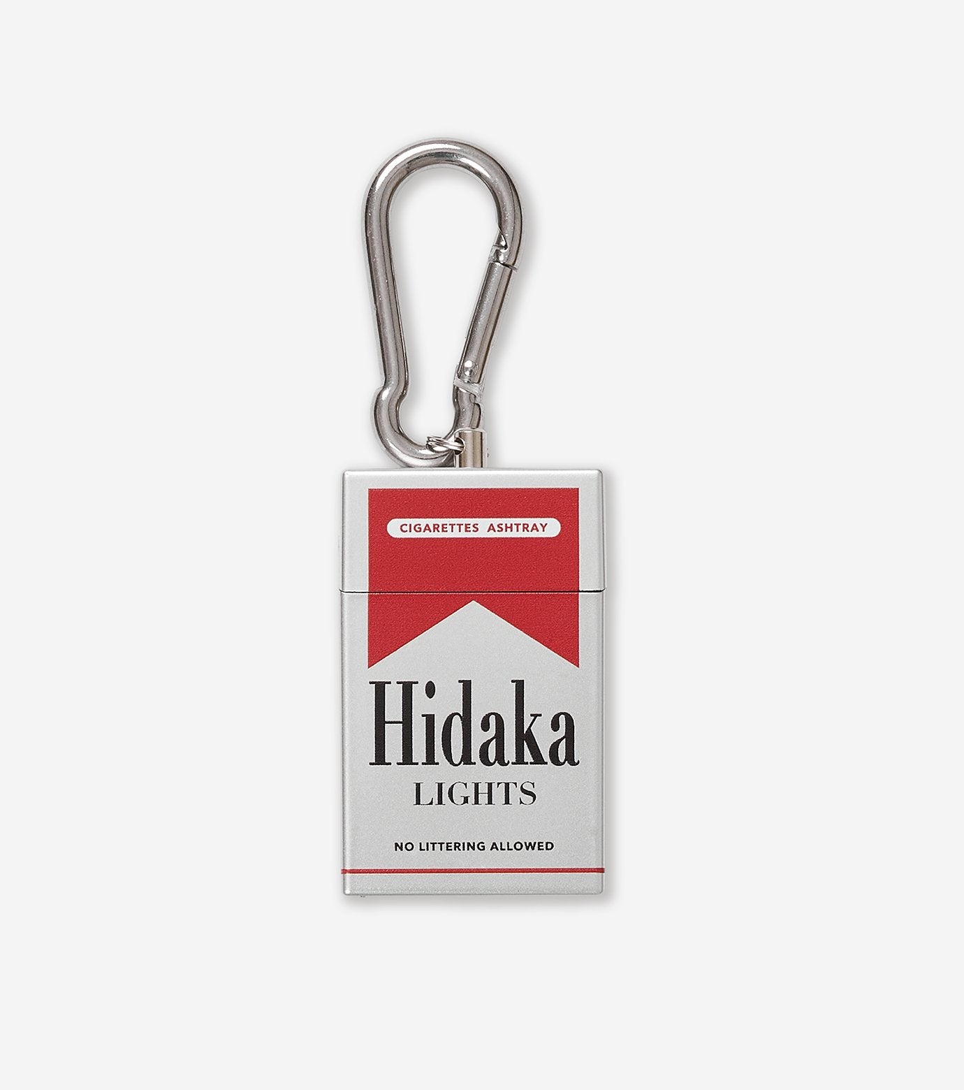 Potable Ashtray-Marlbolo