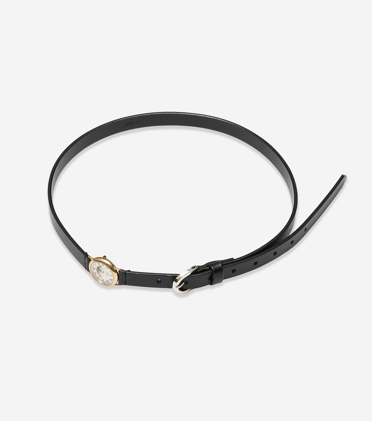 Vinatge Watch Belt Narrow