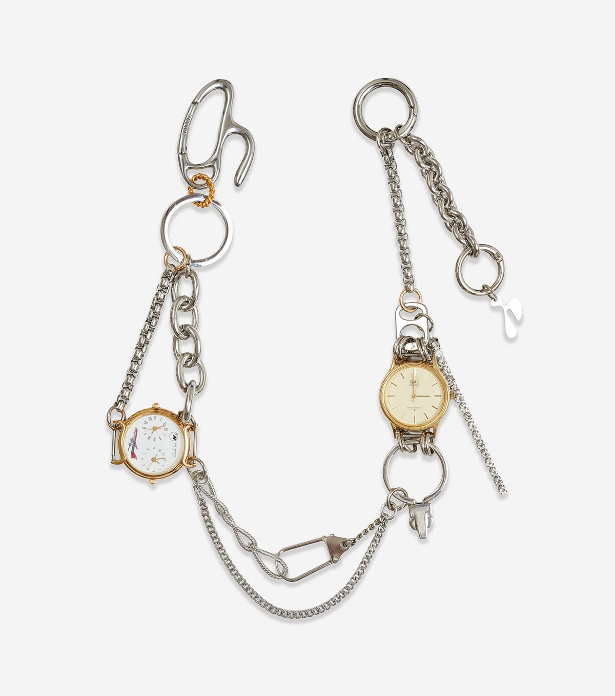 Scrap Links Chain