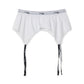 Boxer Garter Belt