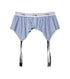 Boxer Garter Belt