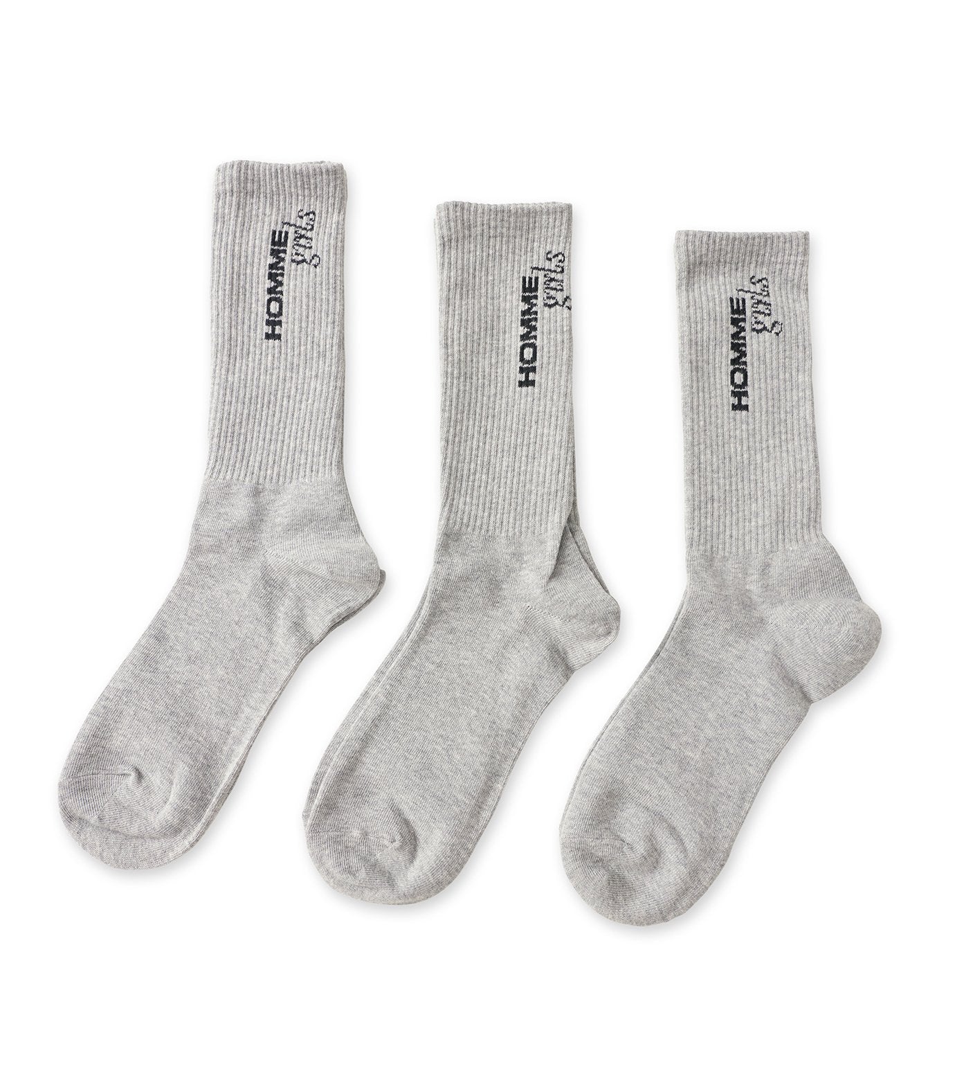 HG Socks Pack of 3