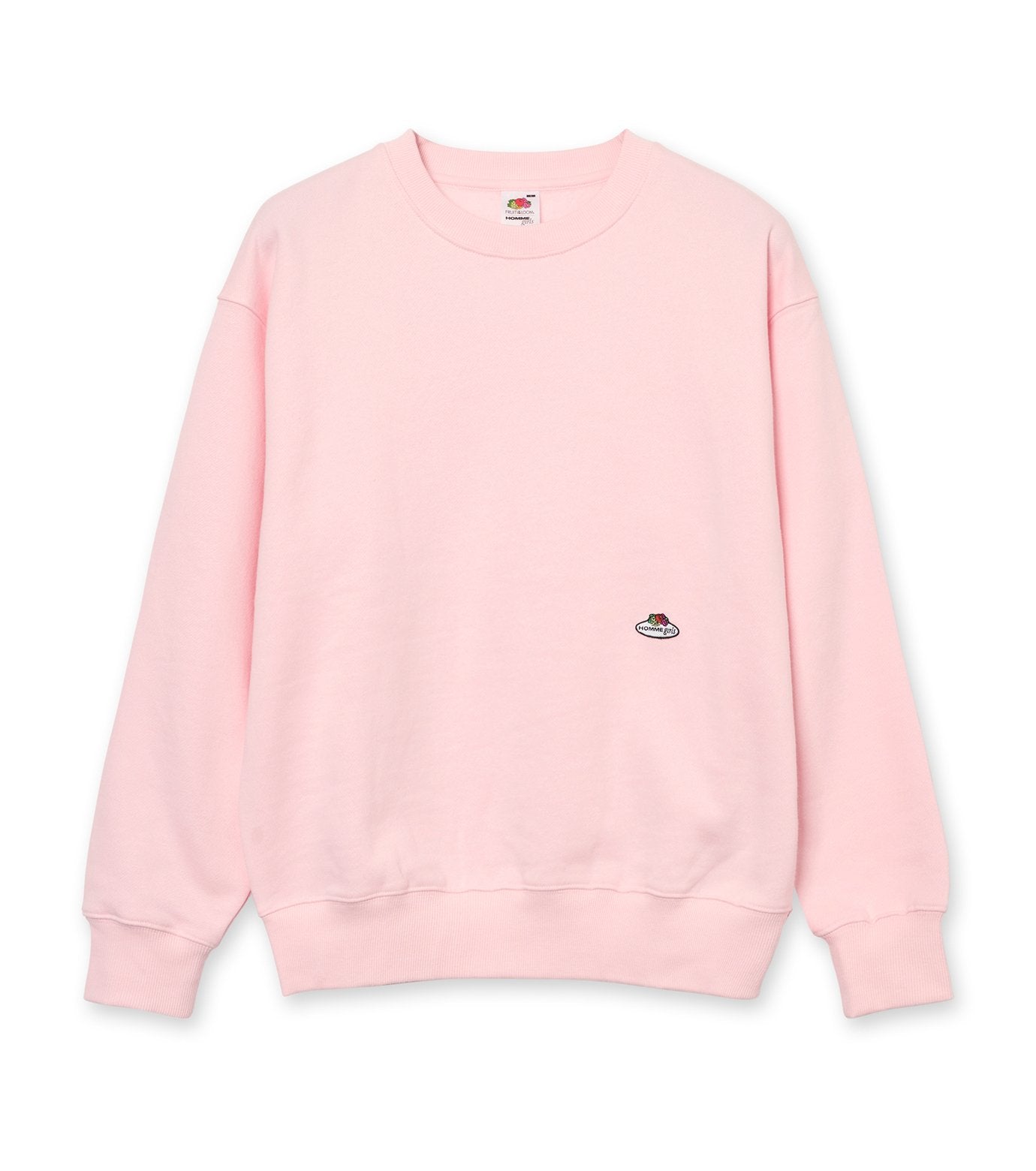 Crew Neck Sweatshirt