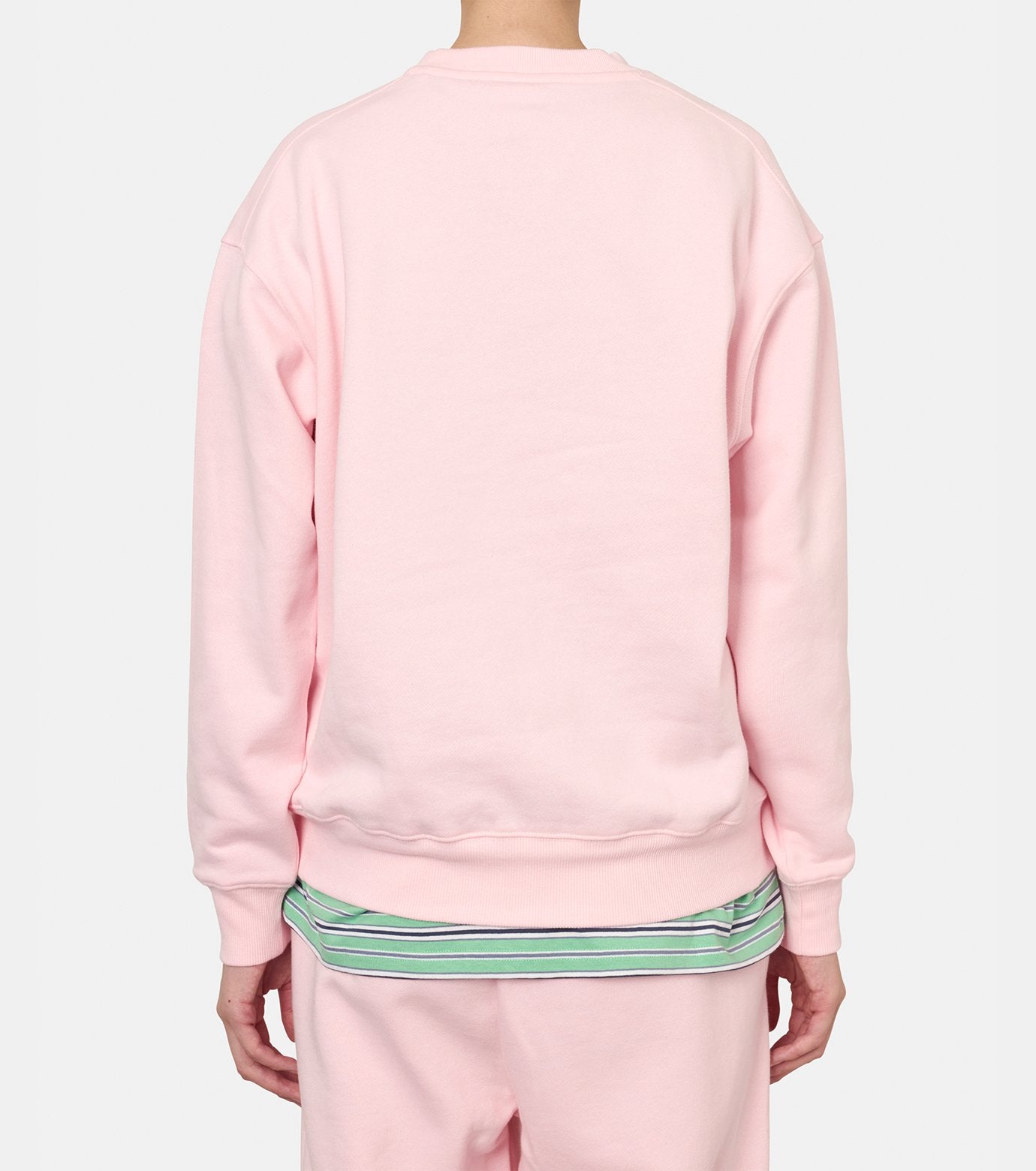 Crew Neck Sweatshirt