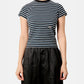 Striped Baby Tee