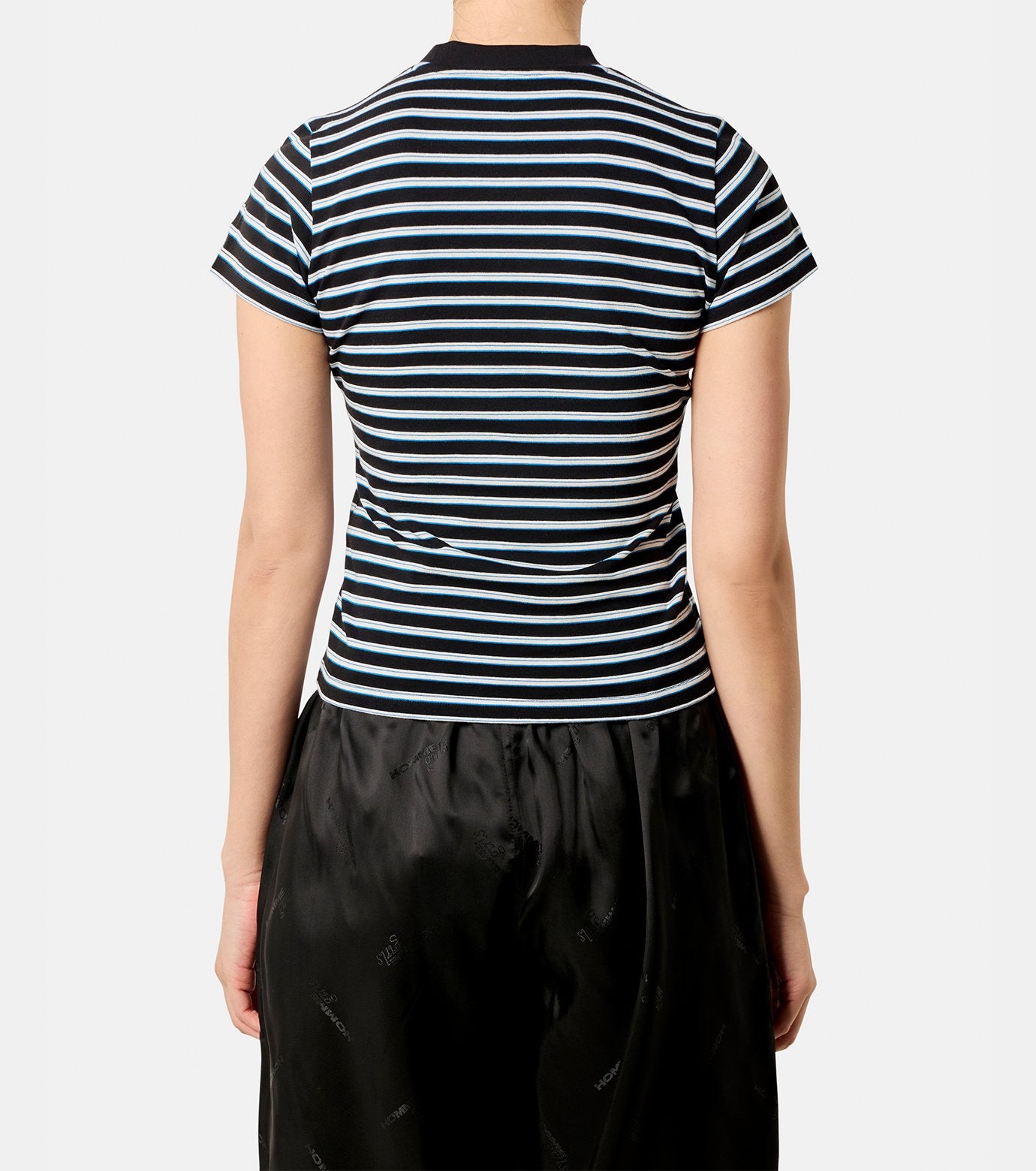Striped Baby Tee