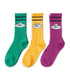 Crew Socks 3-Pack