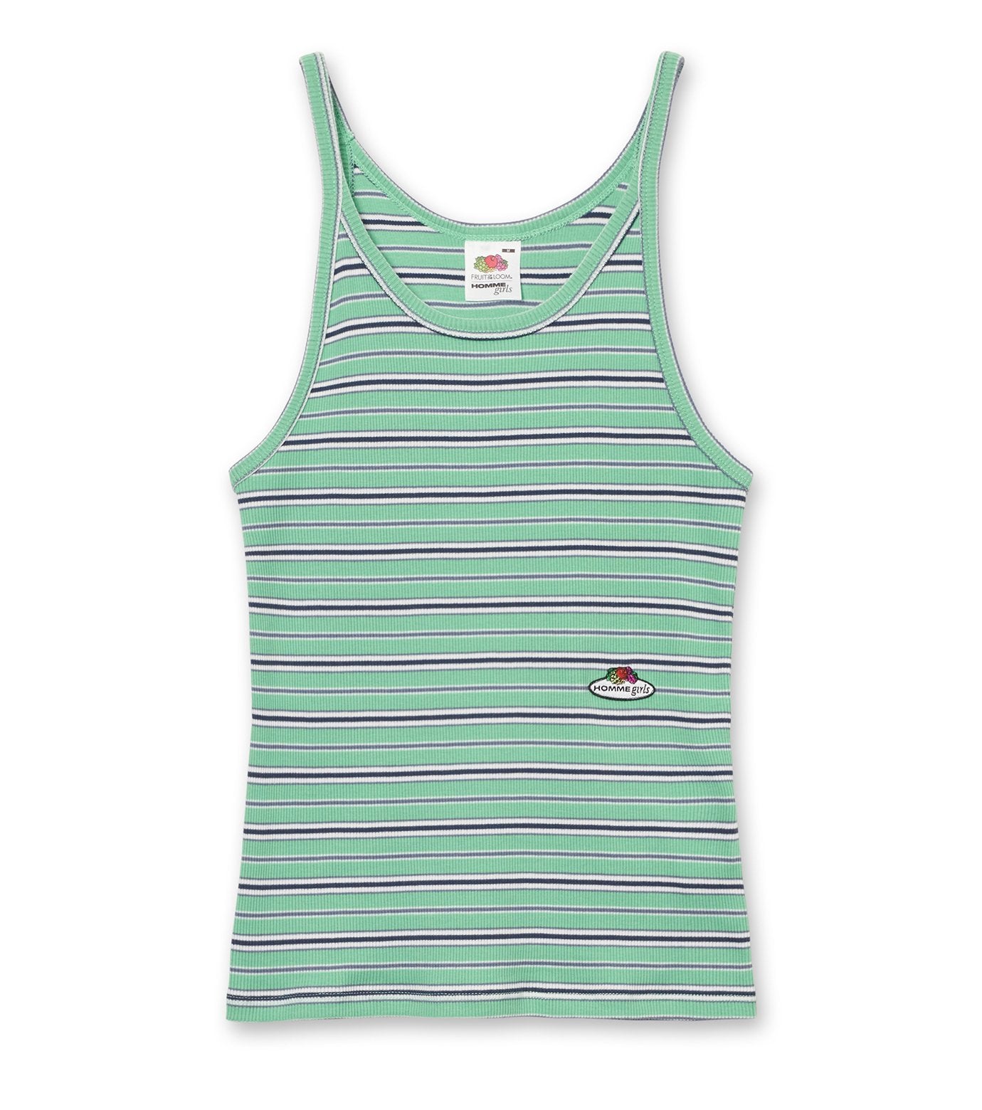 Striped Cami Tank Top
