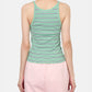 Striped Cami Tank Top