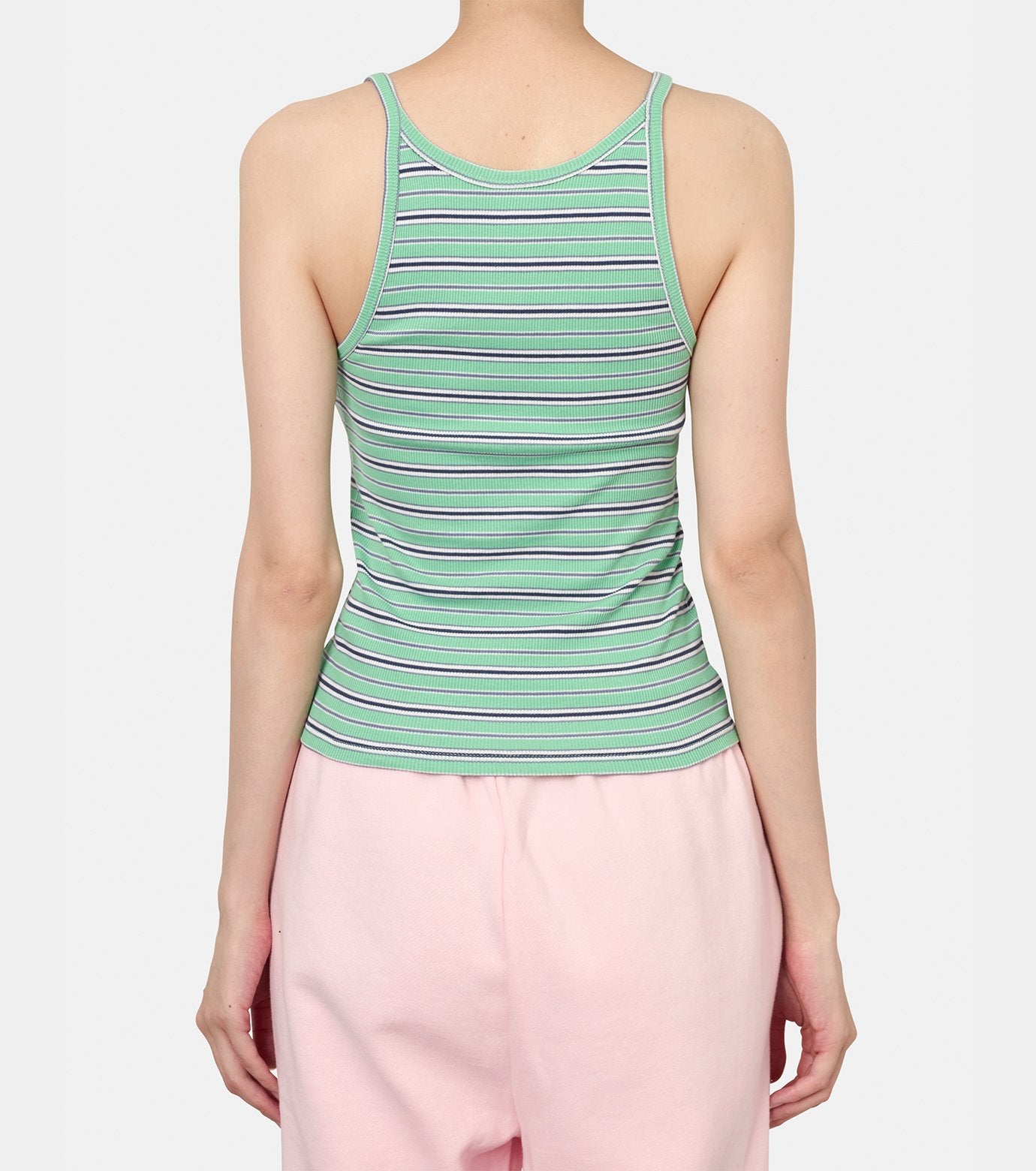 Striped Cami Tank Top