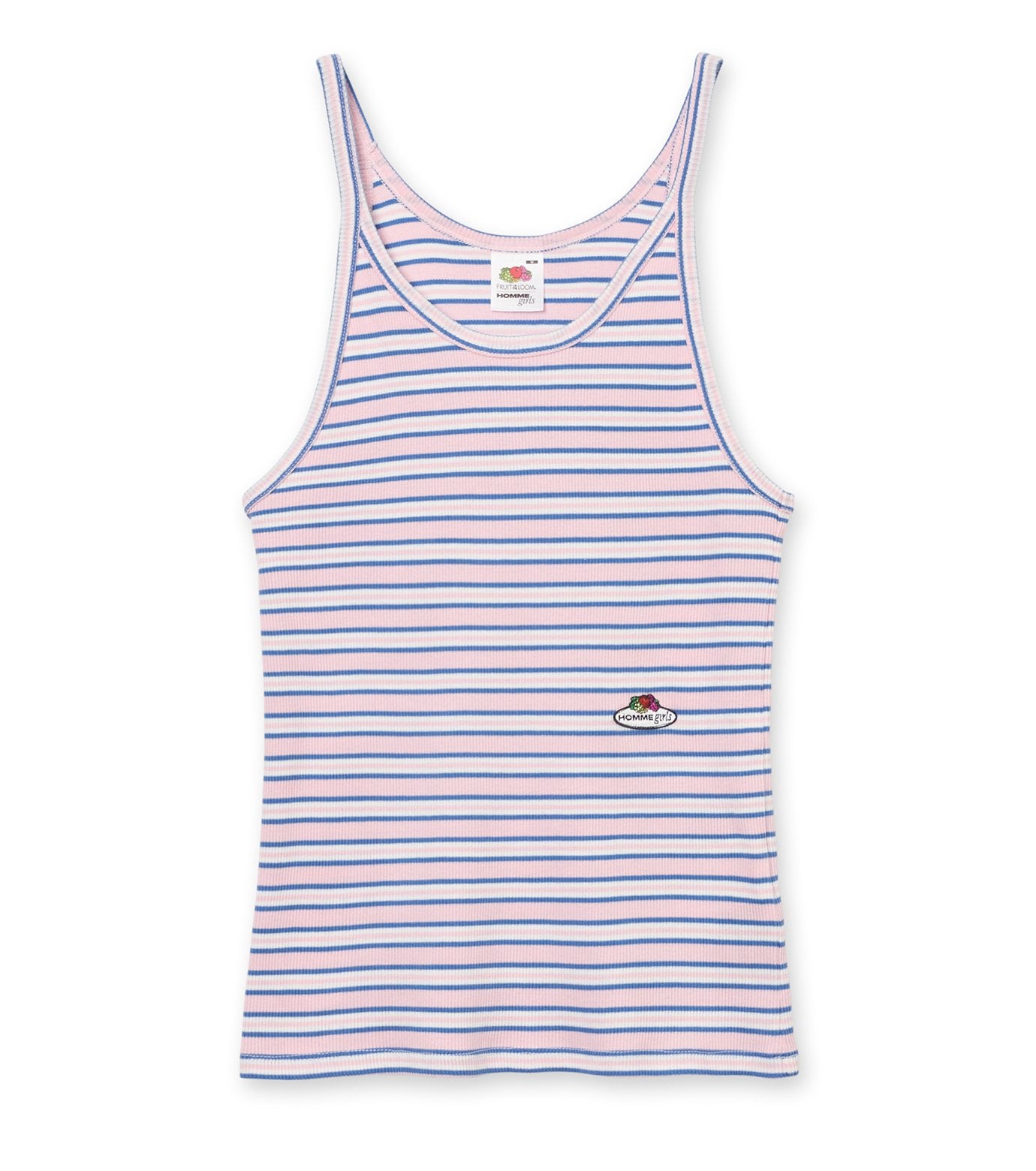 Striped Cami Tank Top