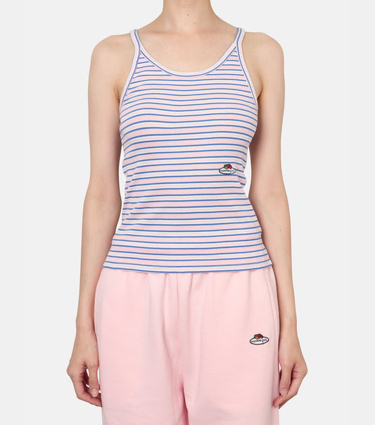 Striped Cami Tank Top