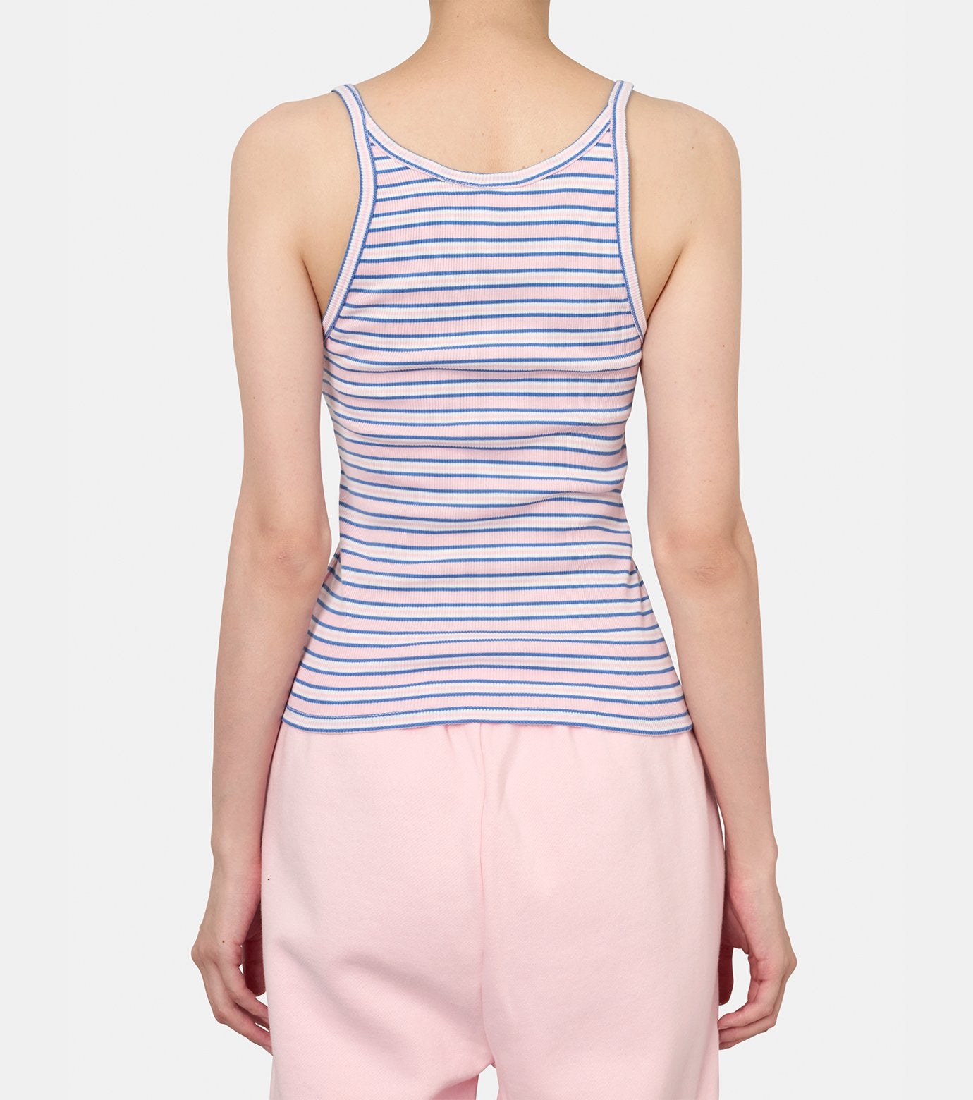 Striped Cami Tank Top