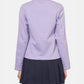 Snap Terry Cardigan