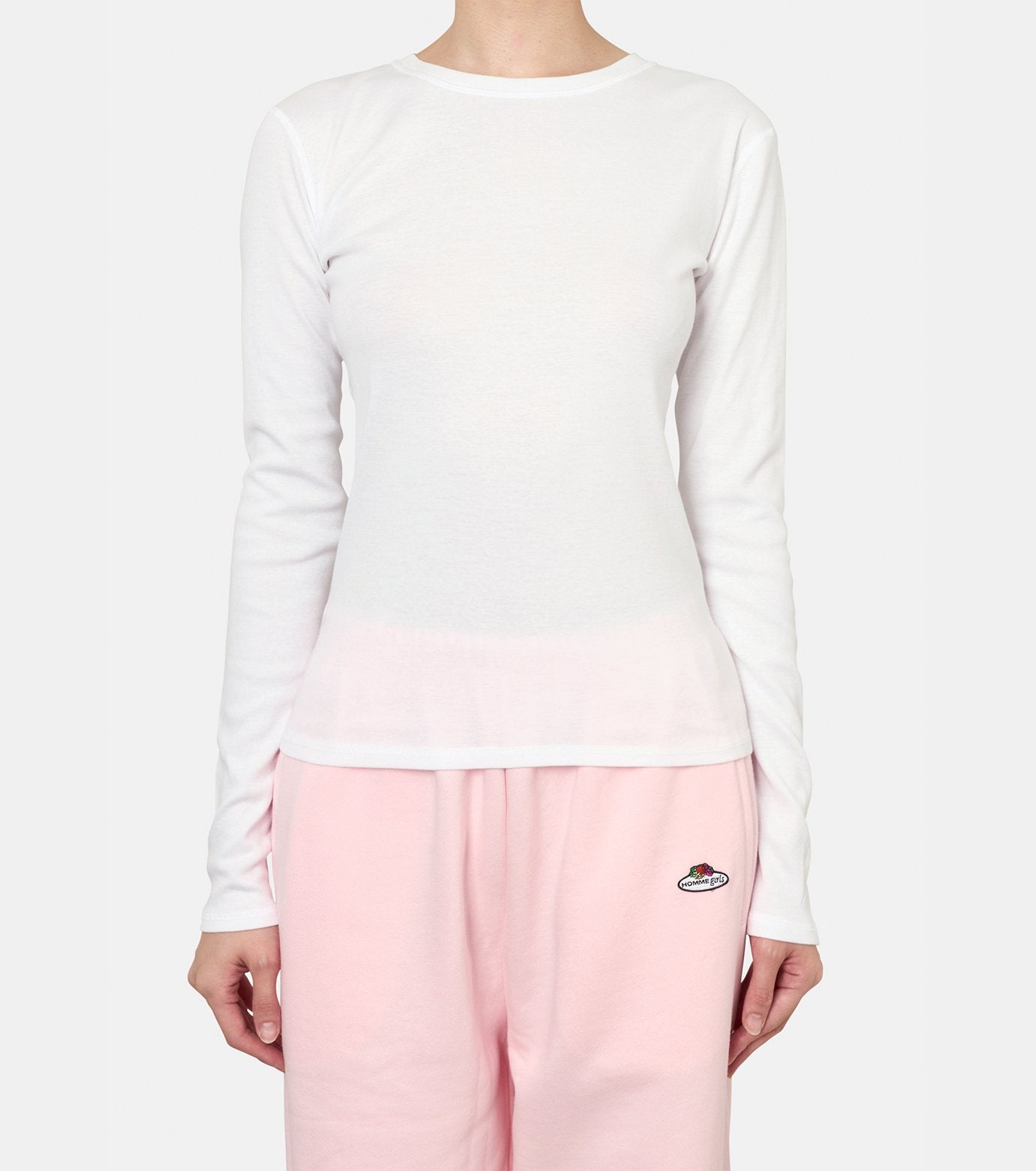Long Sleeve Slim T