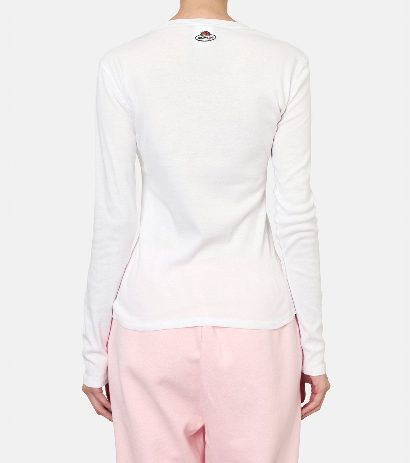 Long Sleeve Slim T